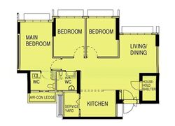Blk 110B Alkaff Oasis (Toa Payoh), HDB 4 Rooms #622138651